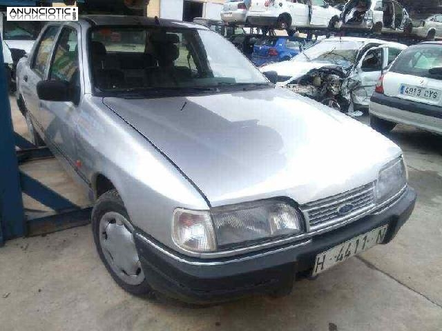 Despiece 10187 de ford sierra berlina