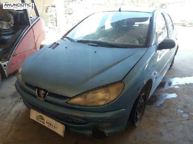 Despiece 14540 de peugeot 206 berlina