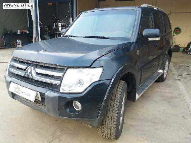 Despiece 14600 de mitsubishi montero