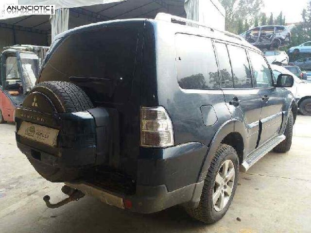 Despiece 14600 de mitsubishi montero