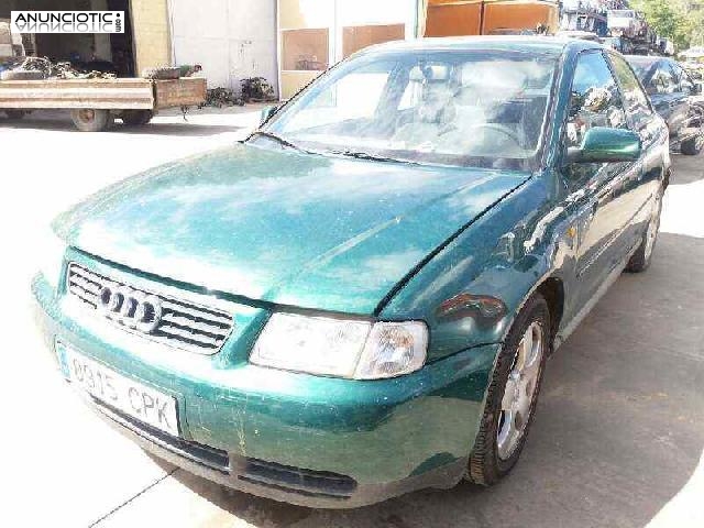 Despiece 11418 de audi a3 (8l) (1996 -