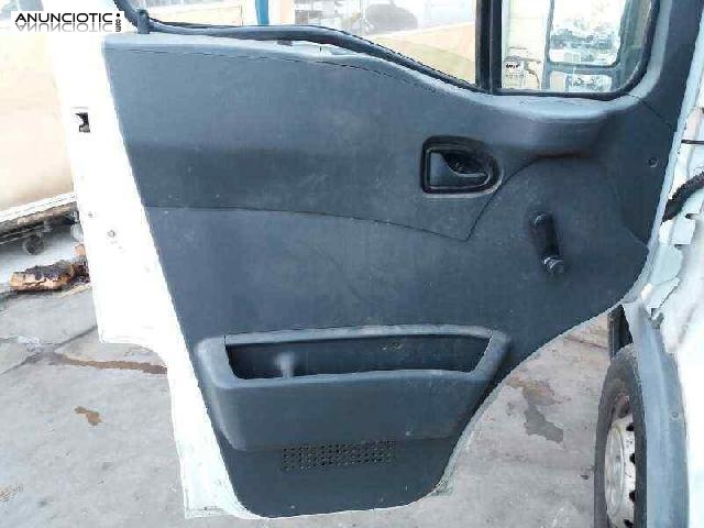 Despiece 13699 de iveco daily caja