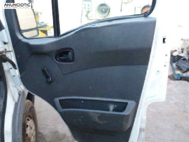 Despiece 13699 de iveco daily caja