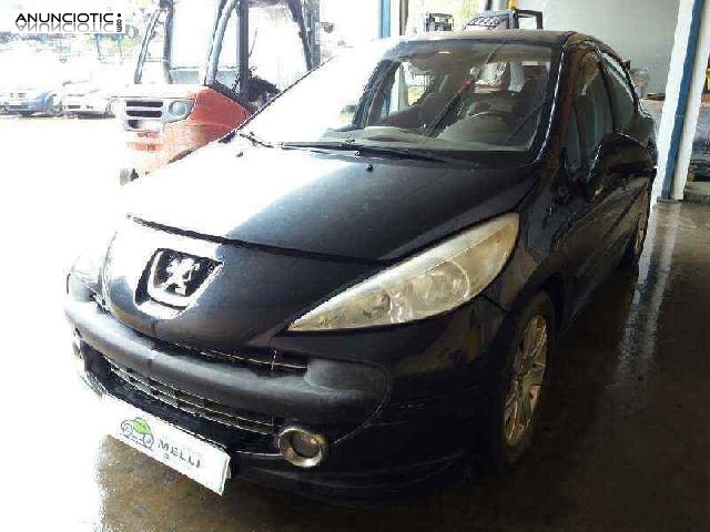 Despiece 13978 de peugeot 207 (2006 -