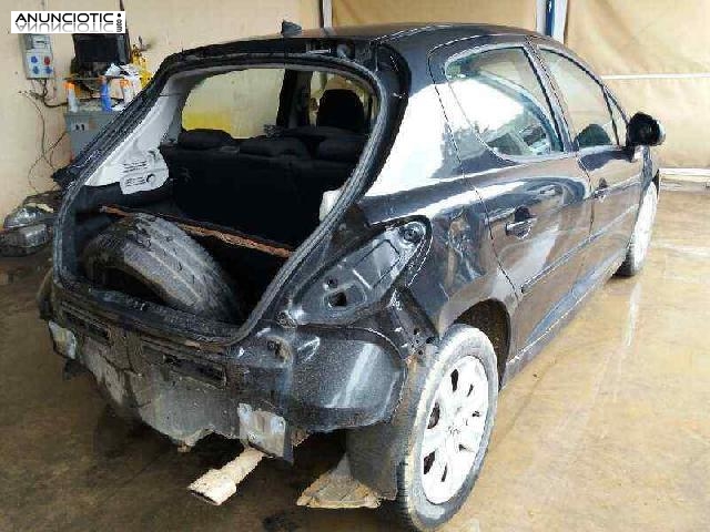 Despiece 13978 de peugeot 207 (2006 -