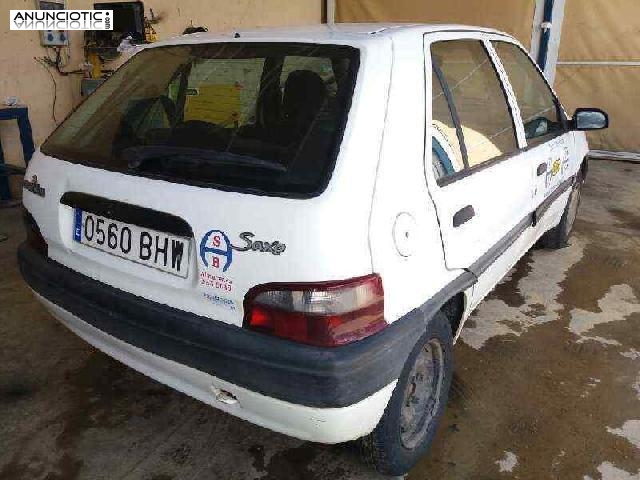 Despiece 14315 de citroen saxo (1999 -