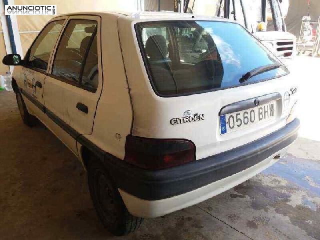 Despiece 14315 de citroen saxo (1999 -