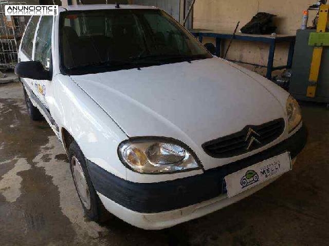 Despiece 14315 de citroen saxo (1999 -