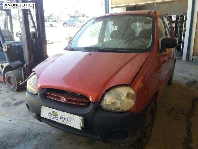 Despiece 14465 de hyundai atos (mx)