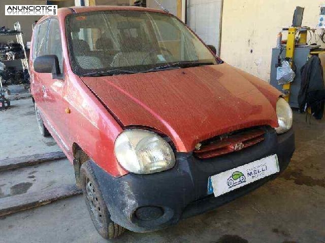 Despiece 14465 de hyundai atos (mx)