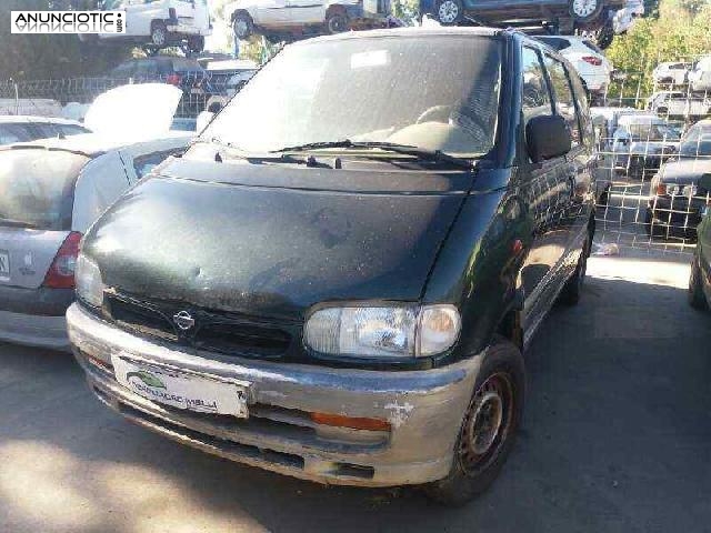 Despiece 12858 de nissan serena (c23m)