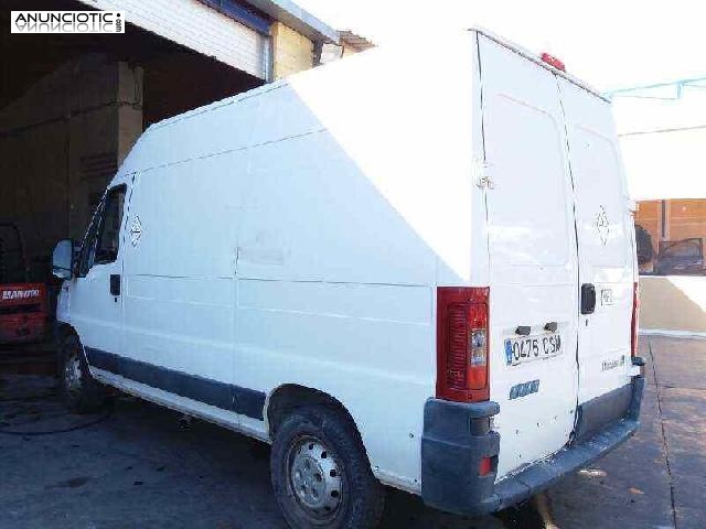 Despiece 11458 de fiat ducato caja