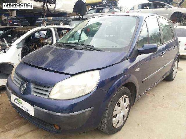 Despiece 12155 de renault scenic ii