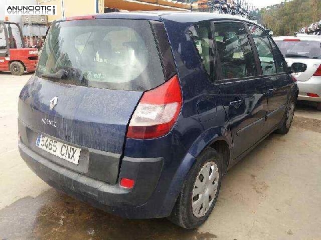 Despiece 12155 de renault scenic ii