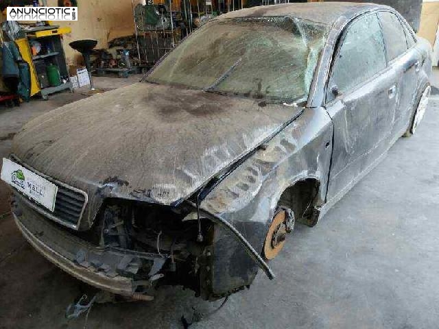 Despiece 13583 de audi a4 berlina (8e)