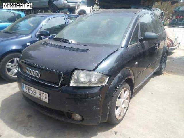 Despiece 10664 de audi a2 (8z) (2000 -