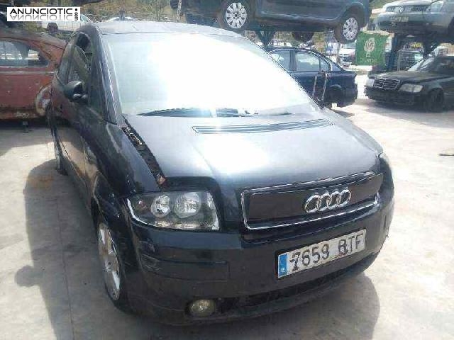 Despiece 10664 de audi a2 (8z) (2000 -