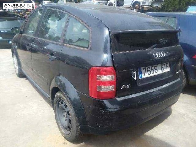 Despiece 10664 de audi a2 (8z) (2000 -