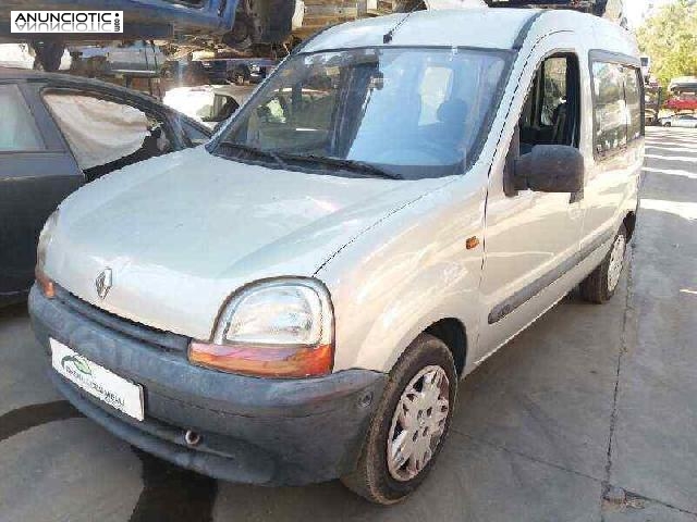 Despiece 13058 de renault kangoo