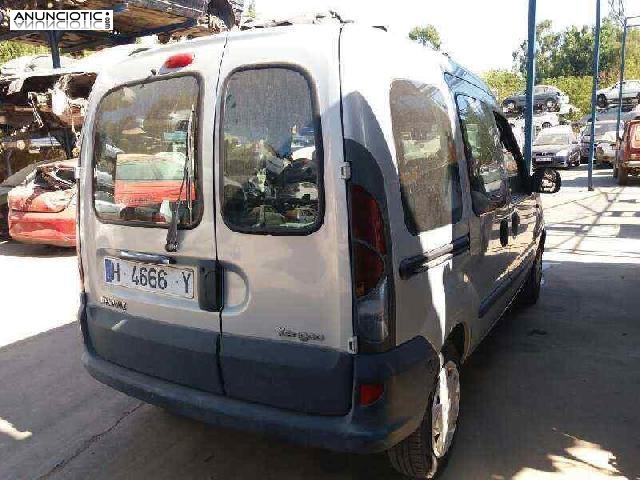 Despiece 13058 de renault kangoo