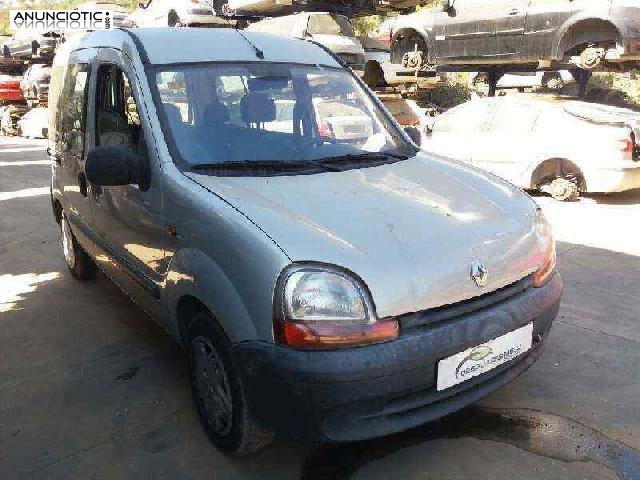 Despiece 13058 de renault kangoo