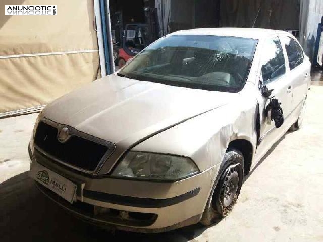 Despiece 14554 de skoda octavia berlina