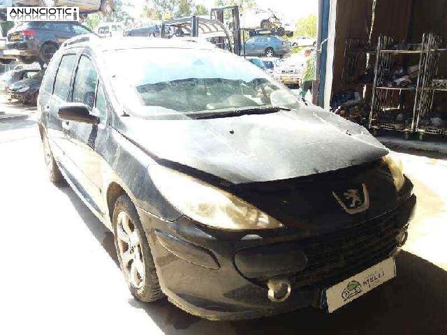 Despiece 14362 de peugeot 307 break/sw