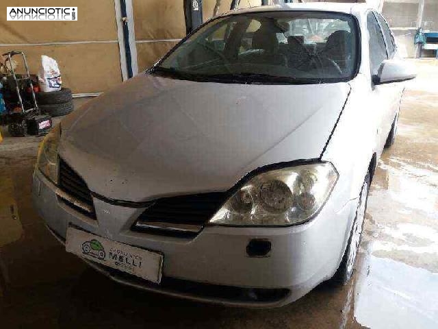 Despiece 14634 de nissan primera