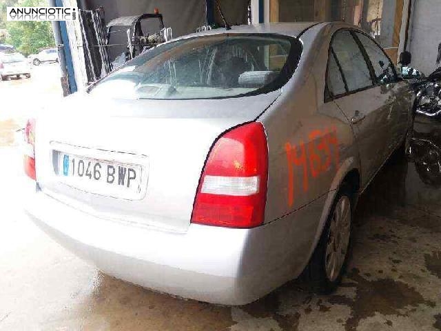 Despiece 14634 de nissan primera