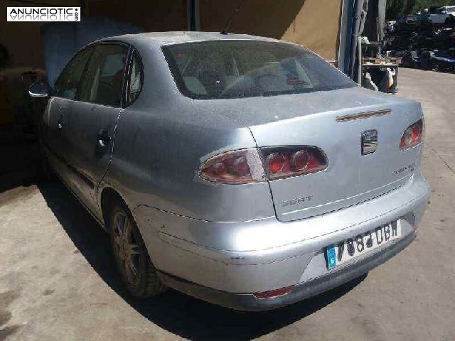 Despiece 15102 de seat cordoba berlina