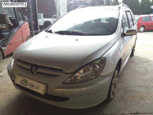 Despiece 14662 de peugeot 307 break /