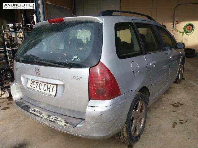 Despiece 14662 de peugeot 307 break /