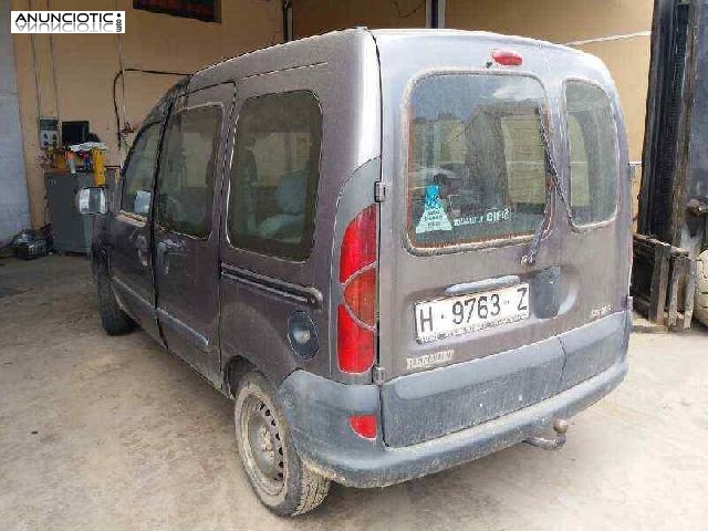 Despiece 14826 de renault kangoo