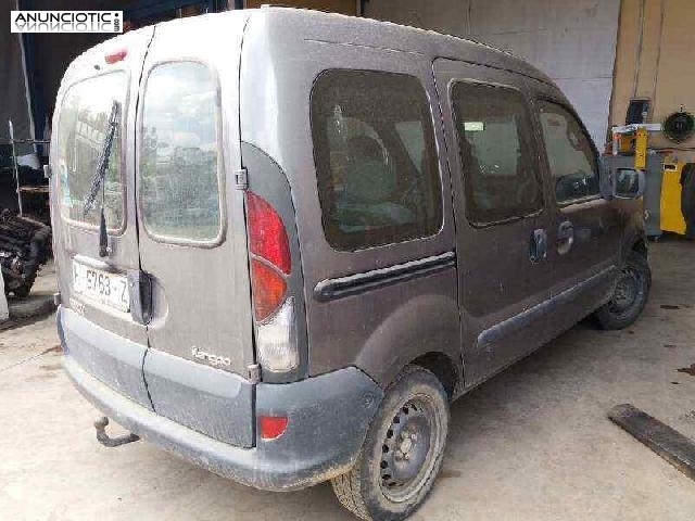 Despiece 14826 de renault kangoo