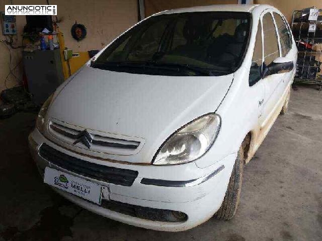 Despiece 13611 de citroen xsara picasso