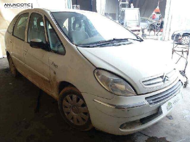 Despiece 13611 de citroen xsara picasso