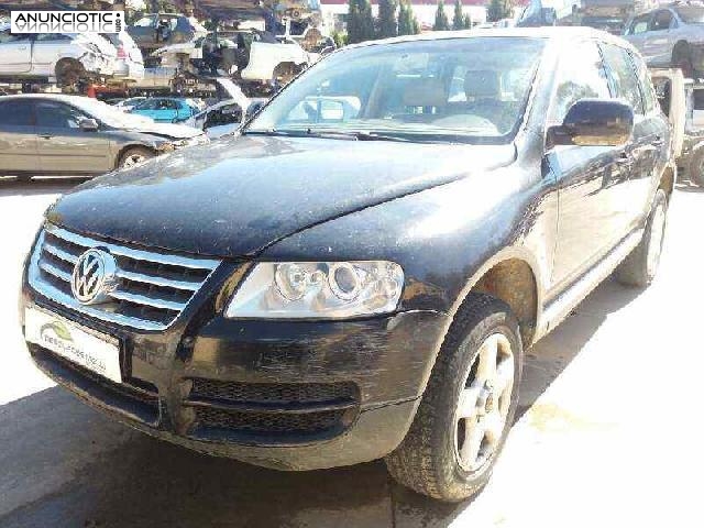 Despiece 12453 de volkswagen touareg