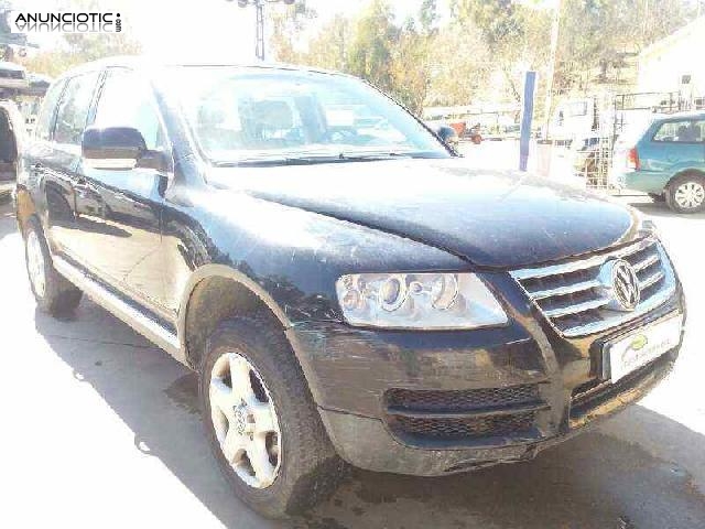 Despiece 12453 de volkswagen touareg