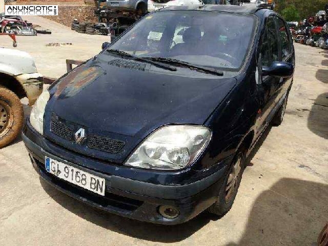 Despiece 12627 de renault scenic (ja..)