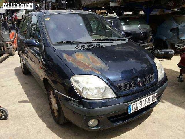 Despiece 12627 de renault scenic (ja..)