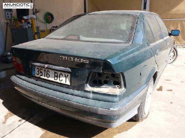 Despiece 14964 de bmw serie 3 berlina