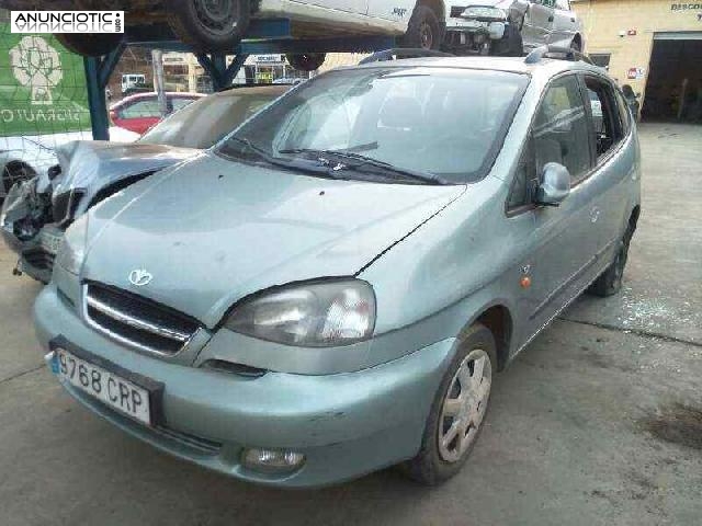 Despiece 09989 de daewoo tacuma (2000