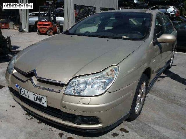 Despiece 13217 de citroen c5 berlina