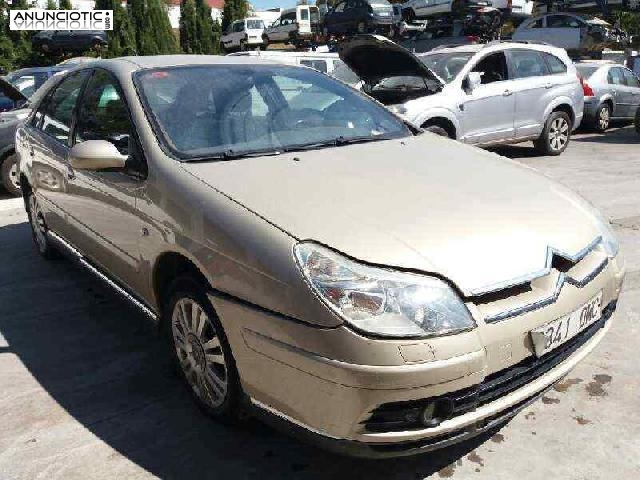 Despiece 13217 de citroen c5 berlina