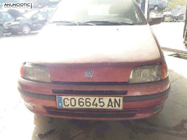 Despiece 15218 de fiat punto berl.