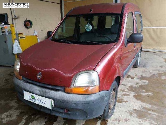 Despiece 14396 de renault kangoo