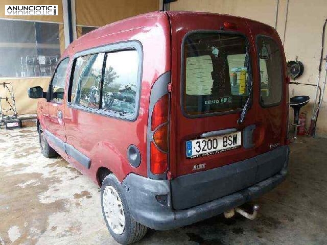 Despiece 14396 de renault kangoo