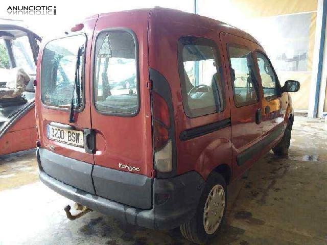 Despiece 14396 de renault kangoo