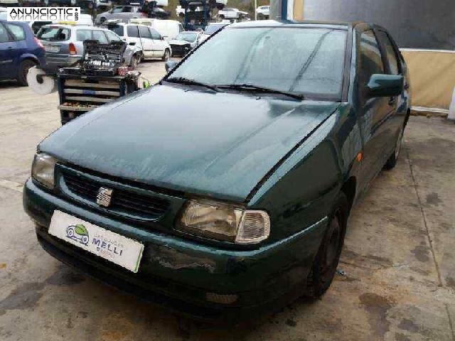 Despiece 13962 de seat cordoba berlina