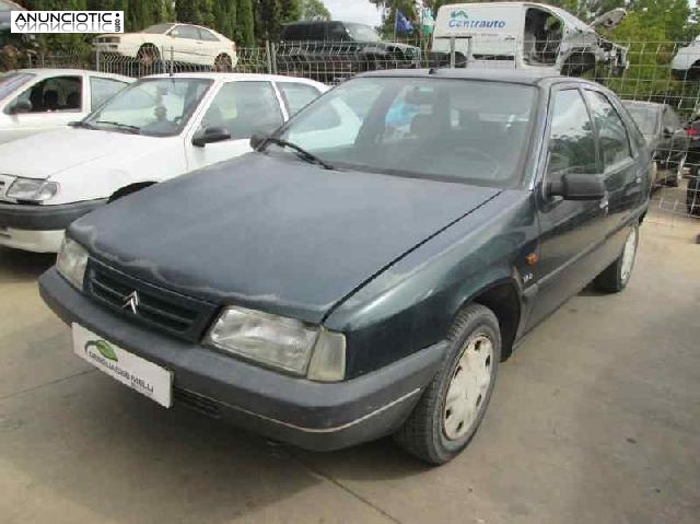 Despiece 09555 de citroen zx (1991 -